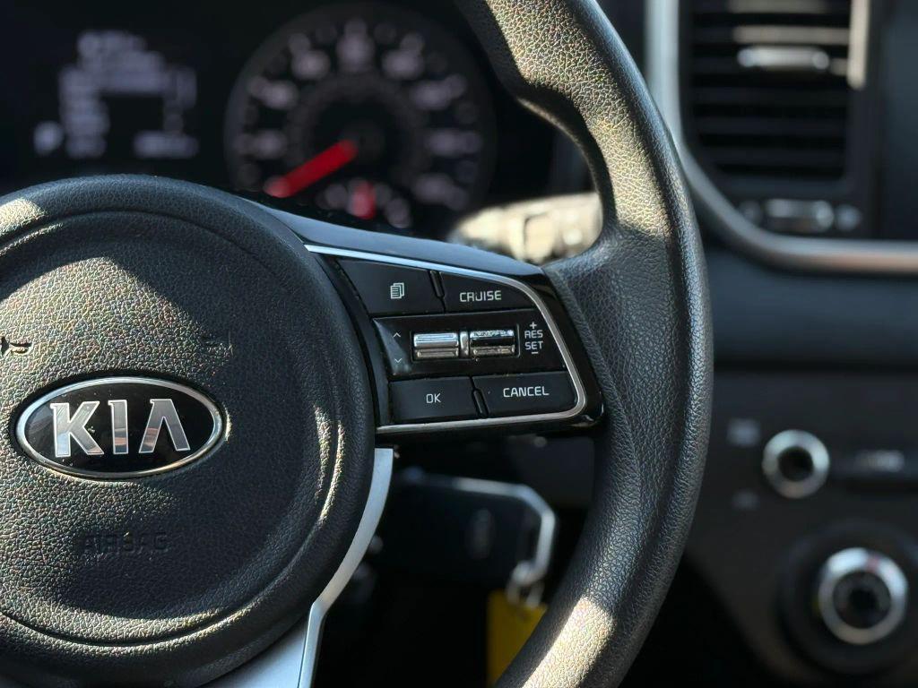 used 2021 Kia Sportage car, priced at $11,997