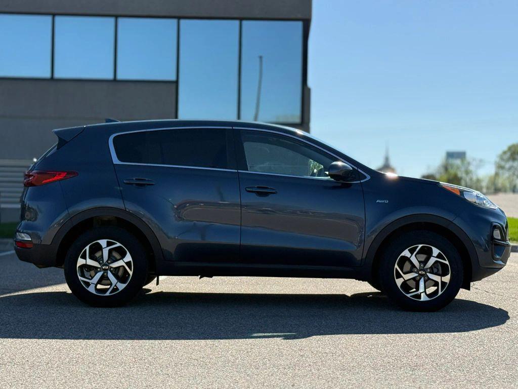 used 2021 Kia Sportage car, priced at $11,997