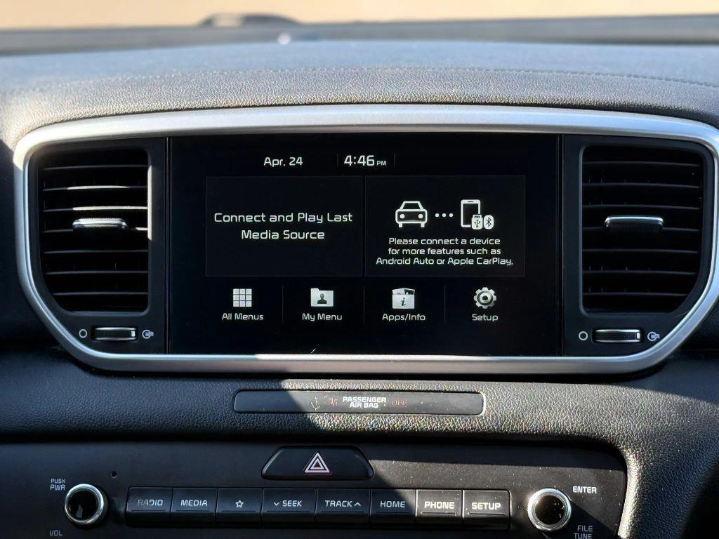 used 2021 Kia Sportage car, priced at $11,997
