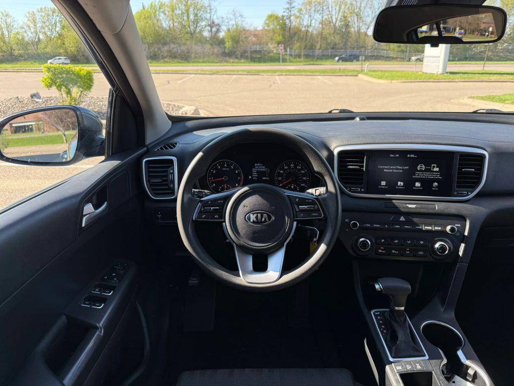 used 2021 Kia Sportage car, priced at $11,997