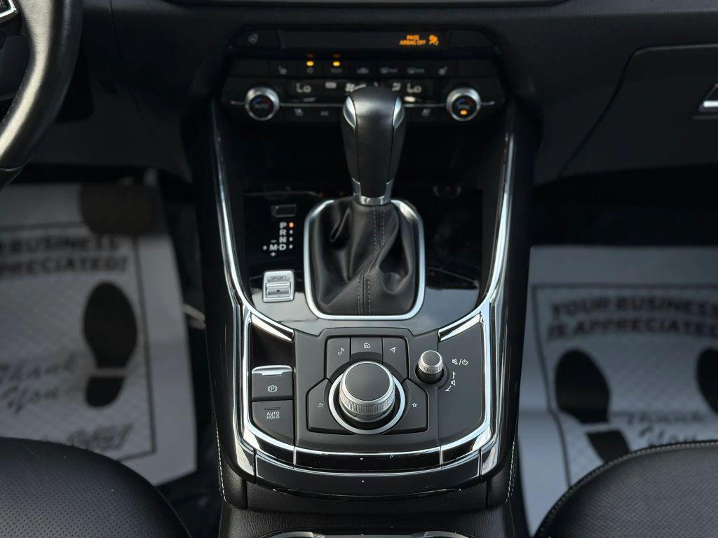 used 2021 Mazda CX-9 car, priced at $21,997