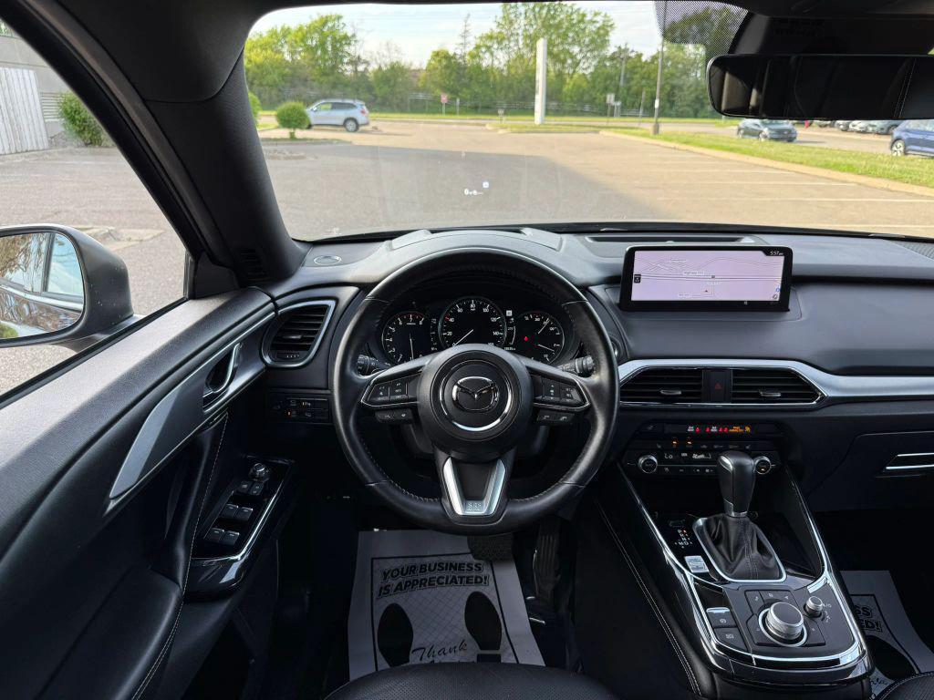 used 2021 Mazda CX-9 car, priced at $21,997
