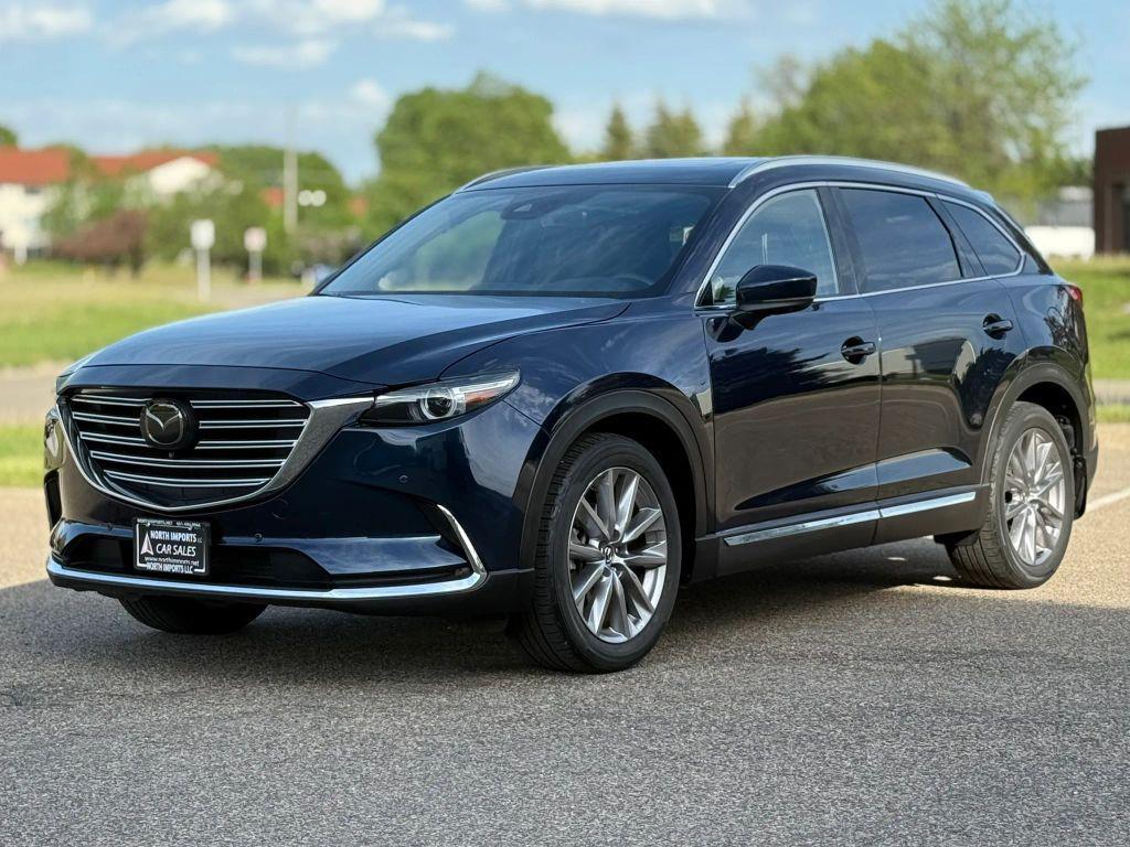 used 2021 Mazda CX-9 car, priced at $21,997