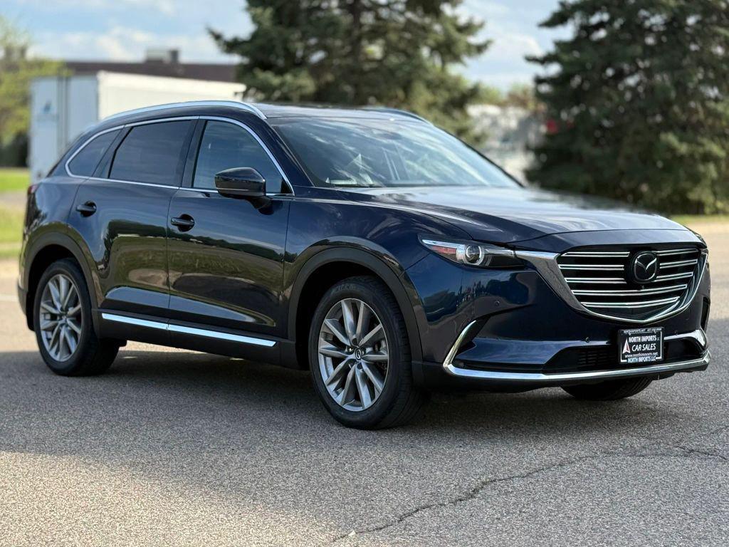 used 2021 Mazda CX-9 car, priced at $21,997