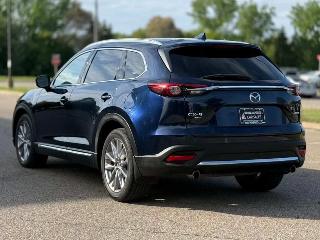 used 2021 Mazda CX-9 car, priced at $21,997