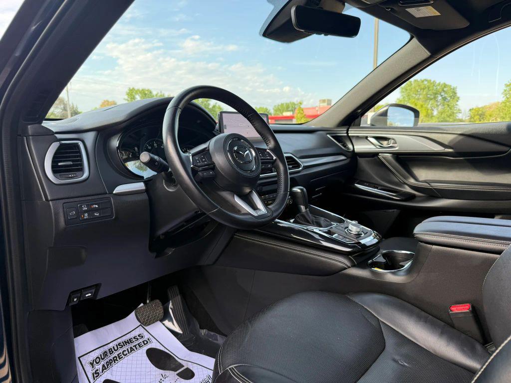 used 2021 Mazda CX-9 car, priced at $21,997