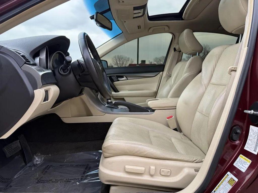 used 2012 Acura TL car, priced at $11,997