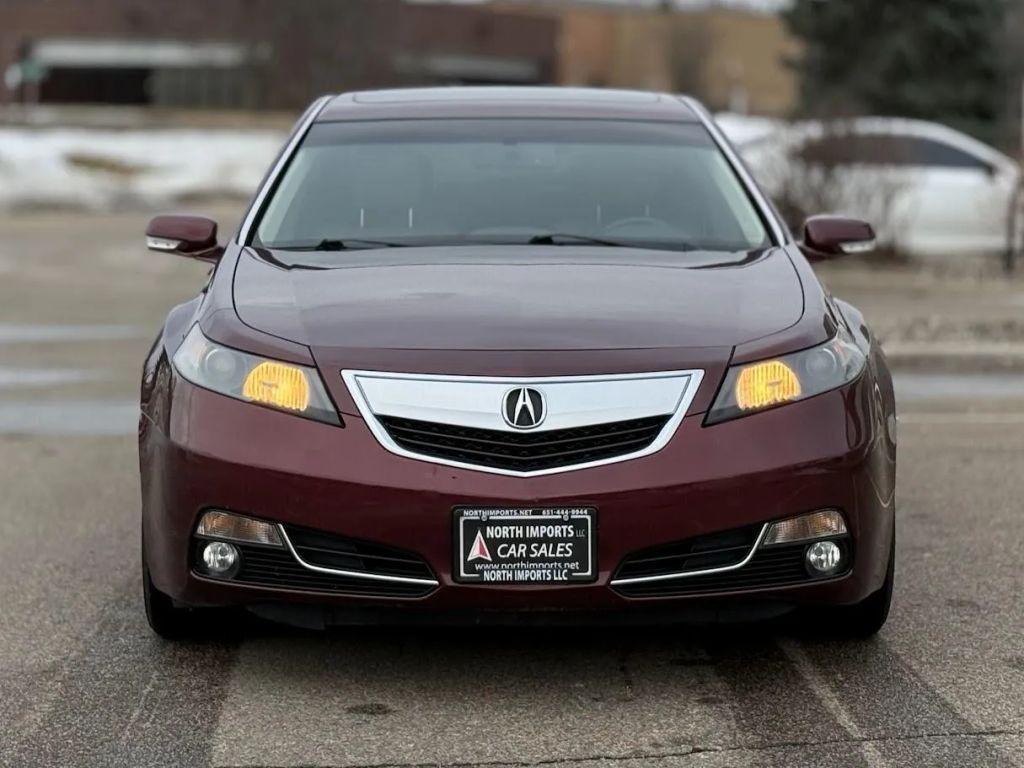 used 2012 Acura TL car, priced at $11,997