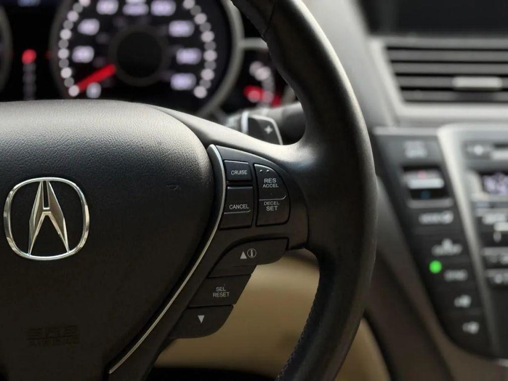 used 2012 Acura TL car, priced at $11,997