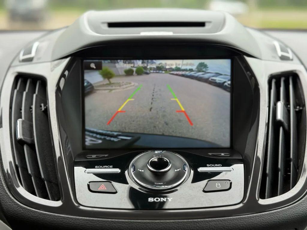 used 2015 Ford C-Max Energi car, priced at $9,997