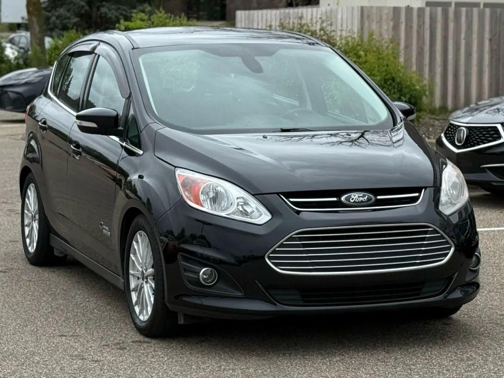 used 2015 Ford C-Max Energi car, priced at $9,997