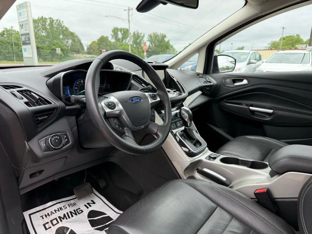 used 2015 Ford C-Max Energi car, priced at $9,997