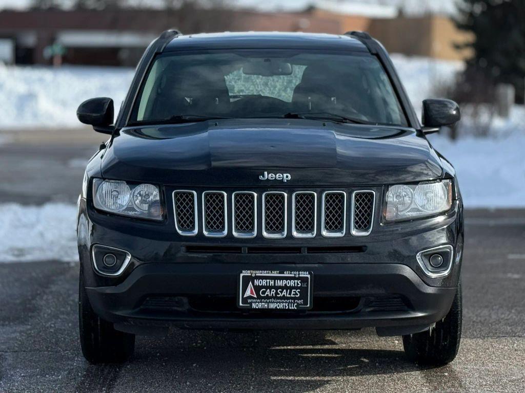 used 2017 Jeep Compass car, priced at $9,997