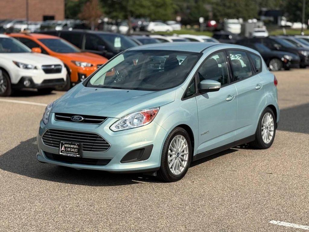 used 2013 Ford C-Max Hybrid car, priced at $8,997