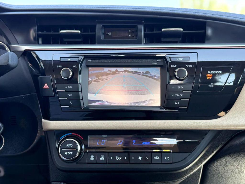 used 2015 Toyota Corolla car, priced at $11,997