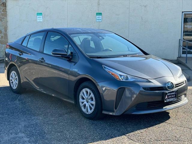 used 2021 Toyota Prius car, priced at $16,997