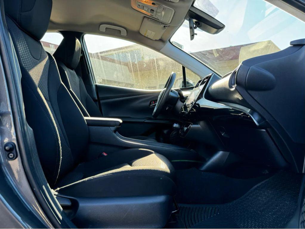 used 2021 Toyota Prius car, priced at $15,497