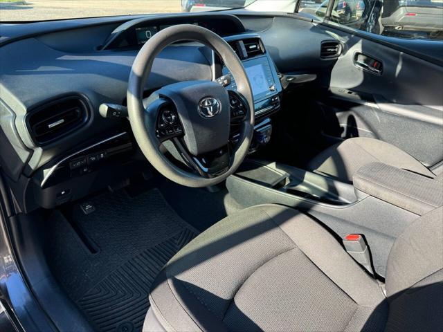 used 2021 Toyota Prius car, priced at $16,997