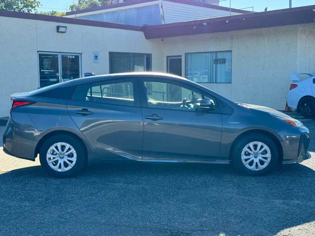 used 2021 Toyota Prius car, priced at $15,497