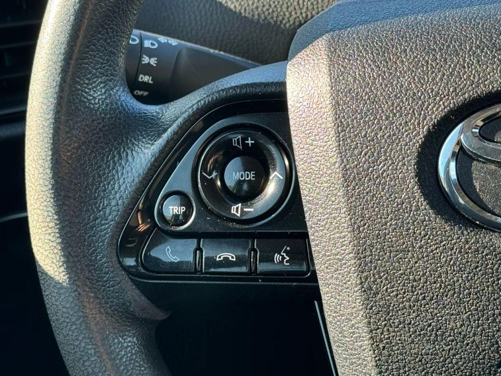 used 2021 Toyota Prius car, priced at $15,497