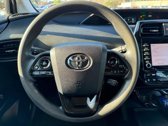 used 2021 Toyota Prius car, priced at $16,997