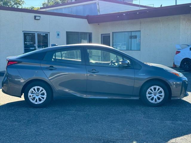 used 2021 Toyota Prius car, priced at $16,997