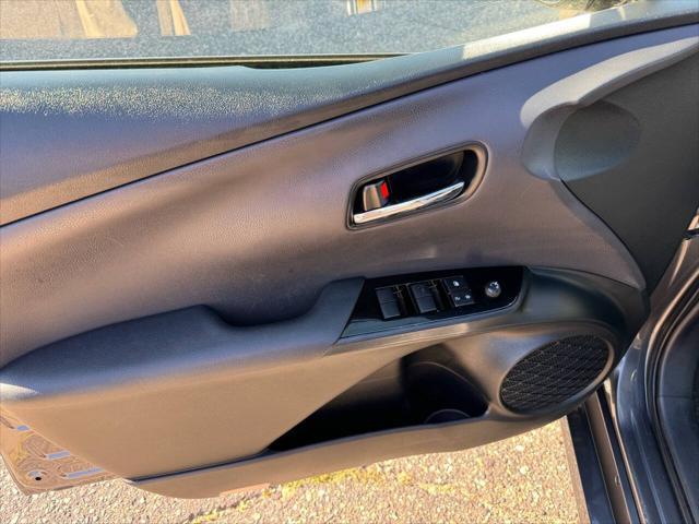 used 2021 Toyota Prius car, priced at $16,997