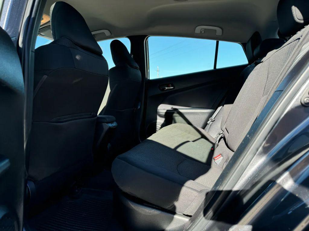 used 2021 Toyota Prius car, priced at $15,497