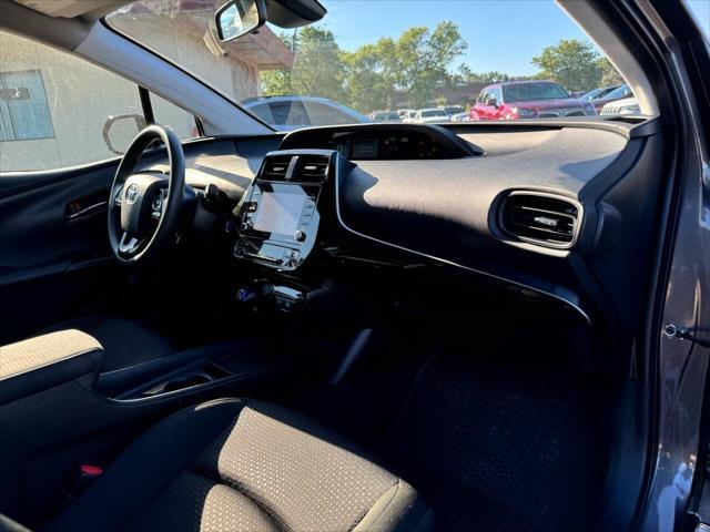used 2021 Toyota Prius car, priced at $16,997