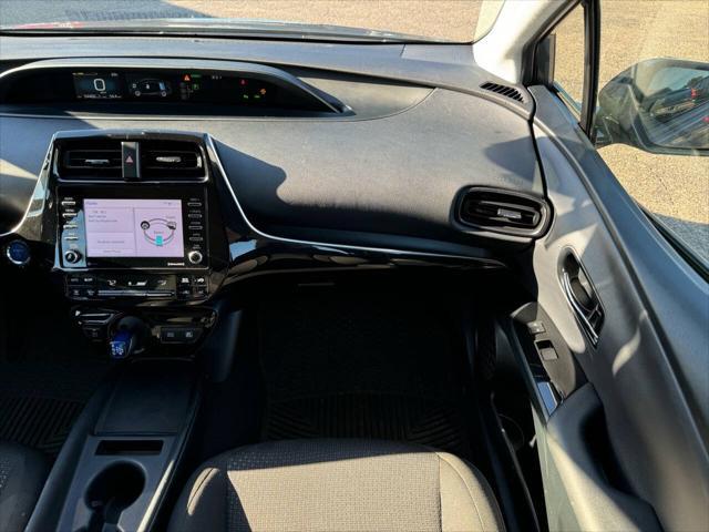 used 2021 Toyota Prius car, priced at $16,997