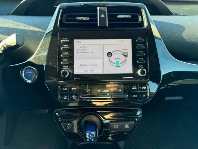 used 2021 Toyota Prius car, priced at $16,997
