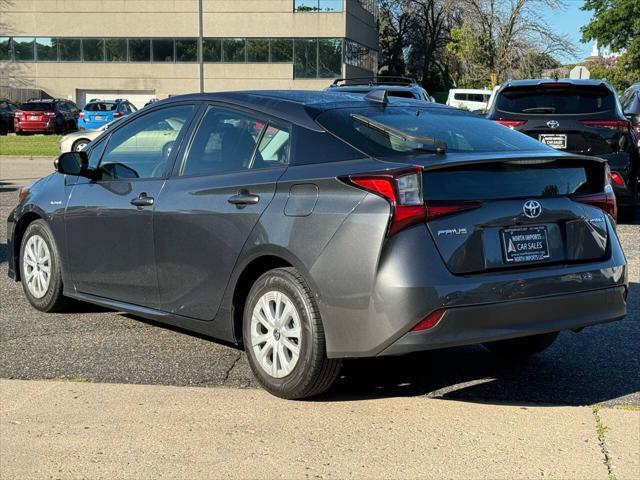 used 2021 Toyota Prius car, priced at $16,997