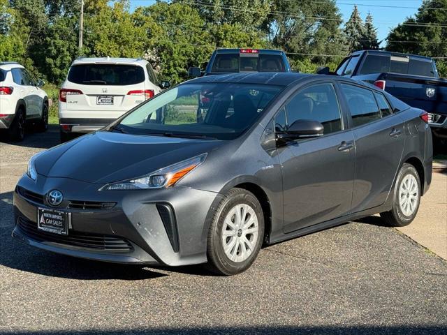 used 2021 Toyota Prius car, priced at $16,997