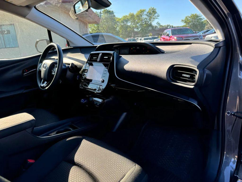 used 2021 Toyota Prius car, priced at $15,497