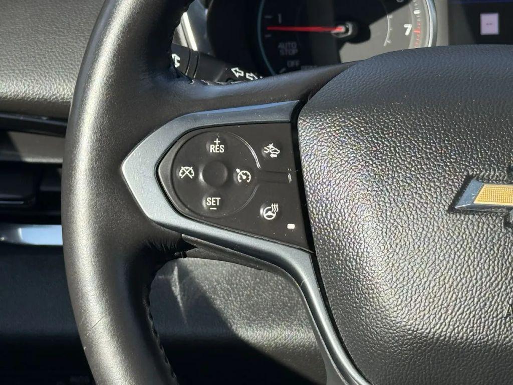 used 2020 Chevrolet Traverse car, priced at $21,497