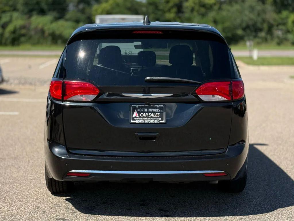 used 2022 Chrysler Voyager car, priced at $15,497