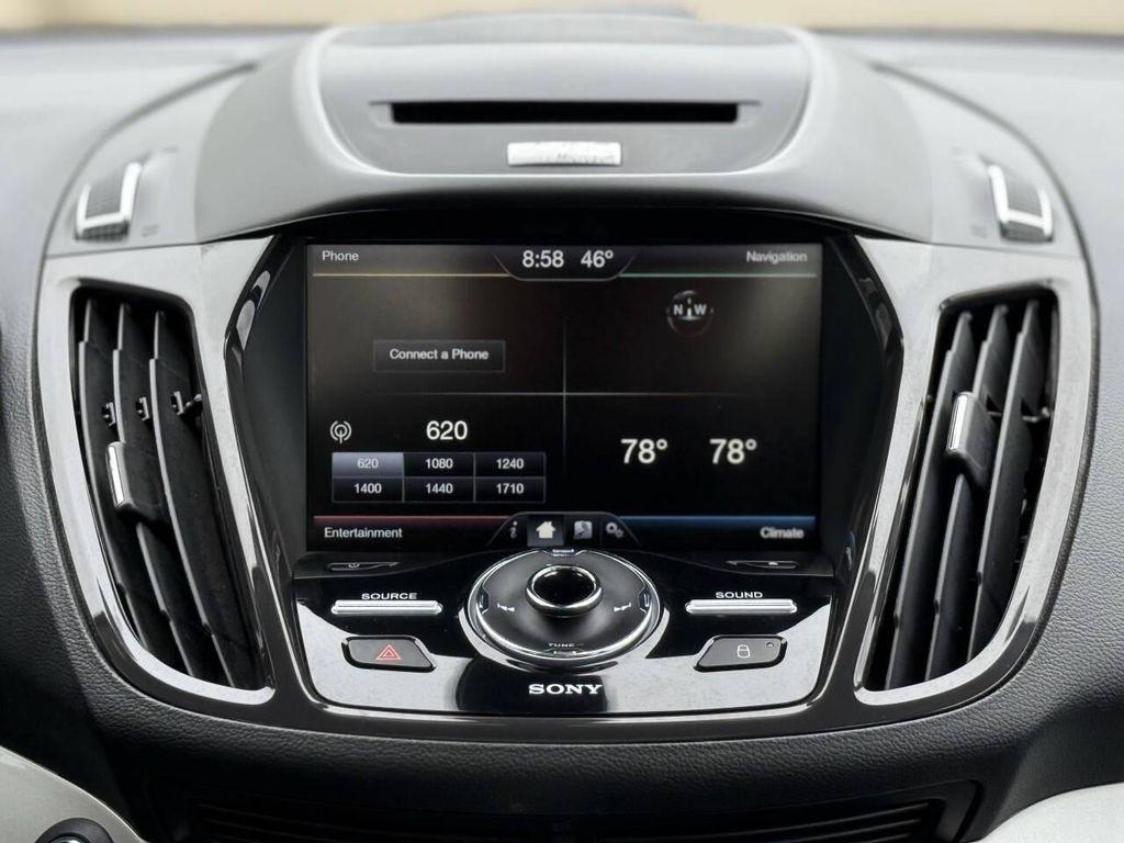 used 2015 Ford C-Max Energi car, priced at $9,997