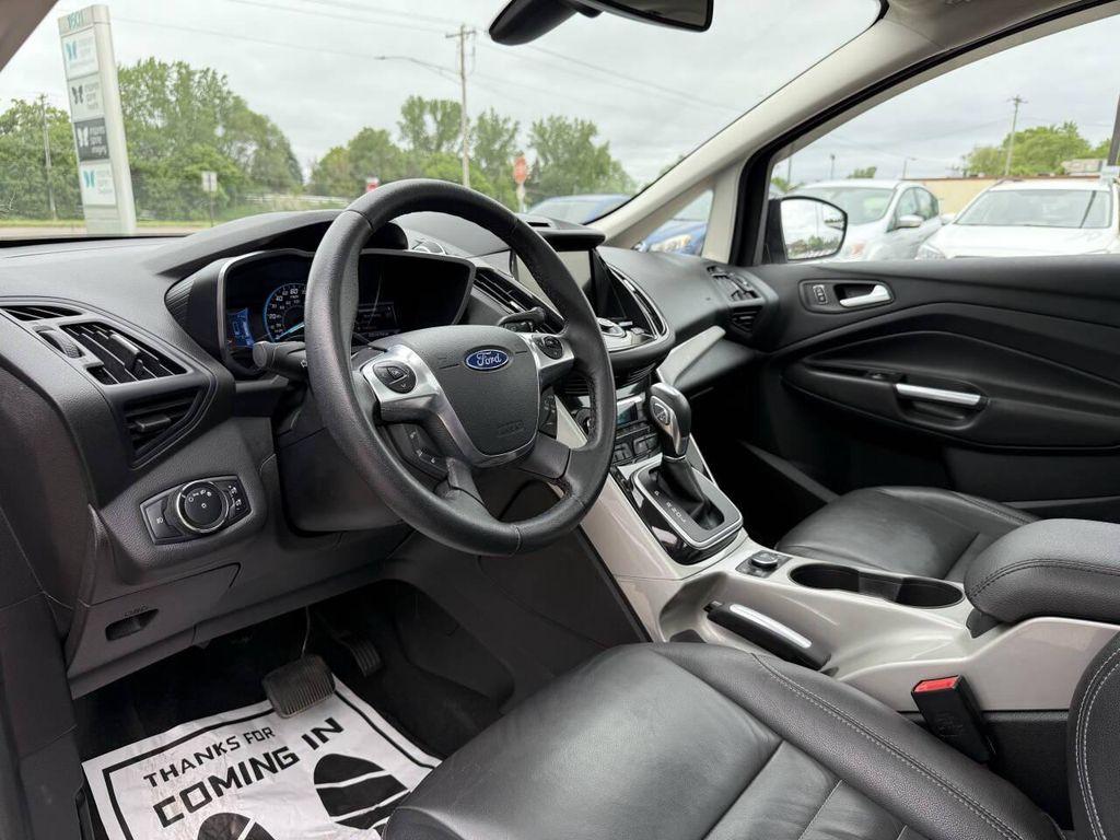used 2015 Ford C-Max Energi car, priced at $9,997