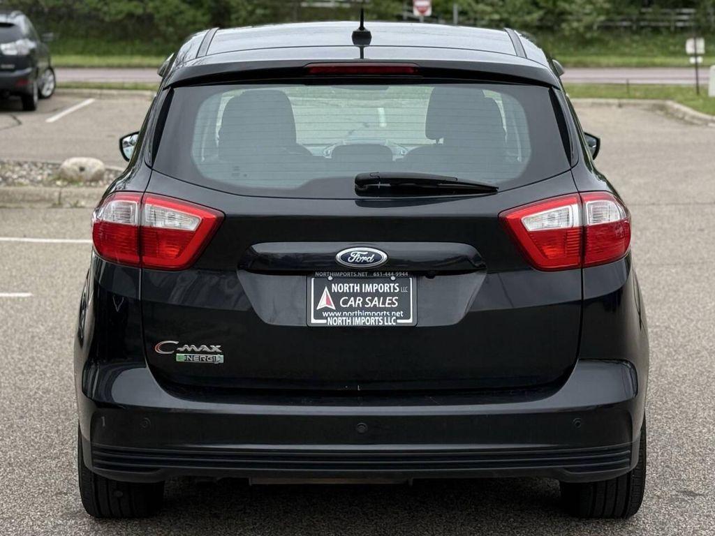used 2015 Ford C-Max Energi car, priced at $9,997
