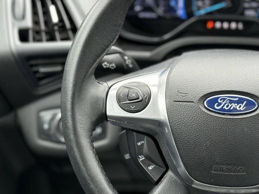 used 2015 Ford C-Max Energi car, priced at $9,997