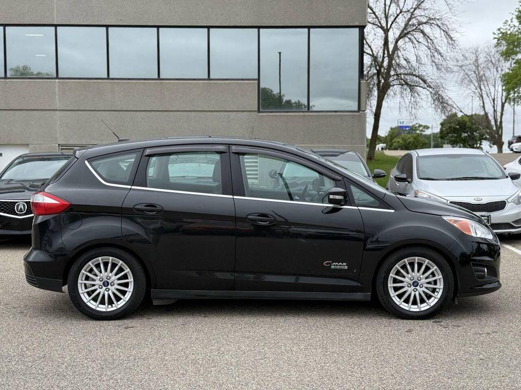 used 2015 Ford C-Max Energi car, priced at $9,997