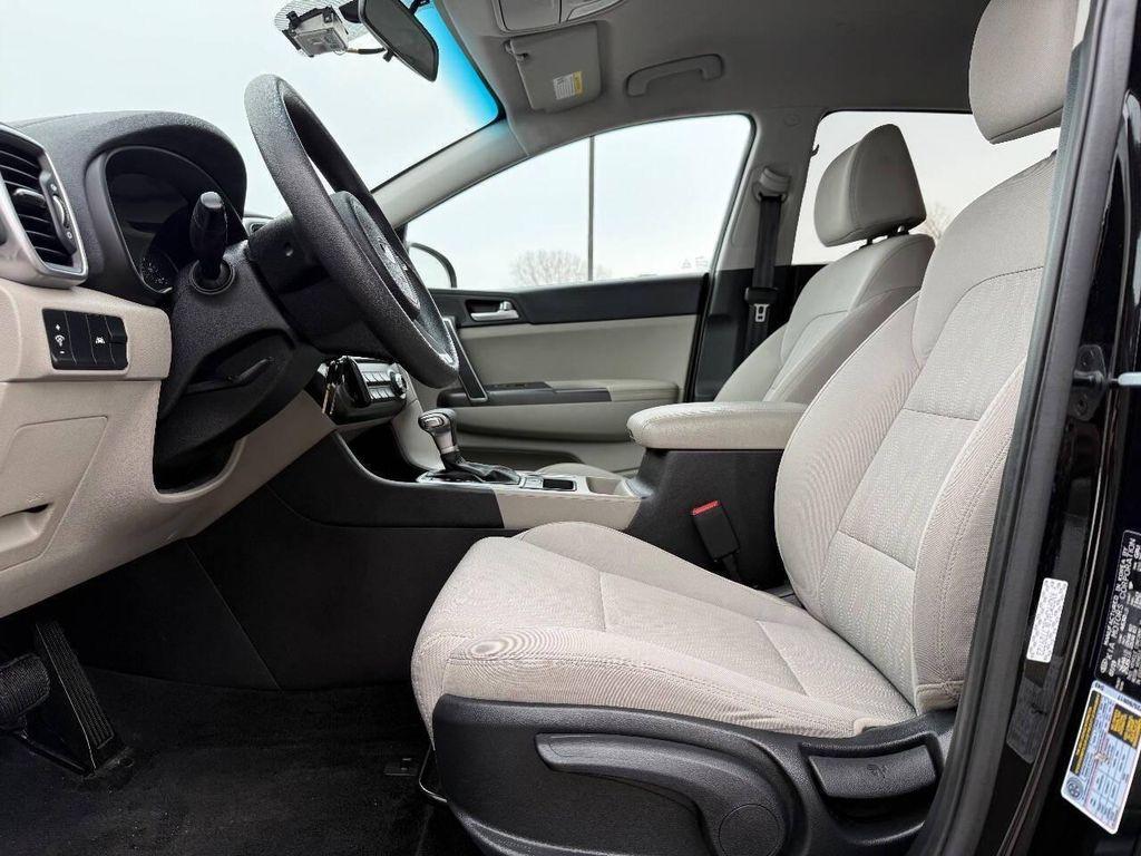 used 2020 Kia Sportage car, priced at $11,997