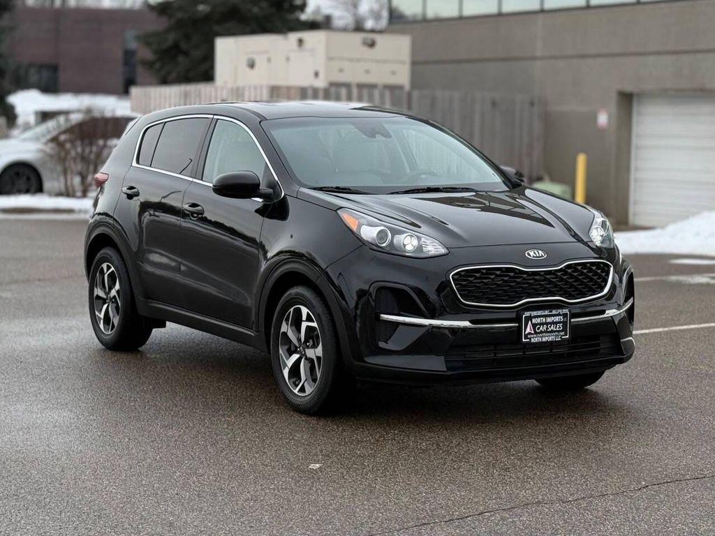used 2020 Kia Sportage car, priced at $11,997