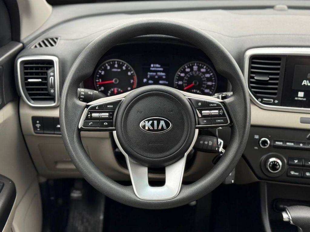 used 2020 Kia Sportage car, priced at $11,997
