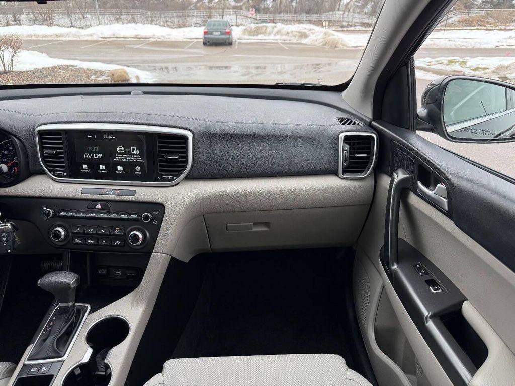 used 2020 Kia Sportage car, priced at $11,997