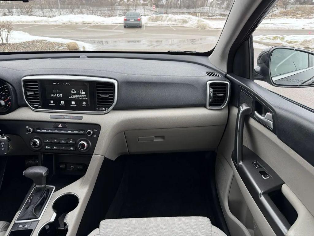 used 2020 Kia Sportage car, priced at $11,397