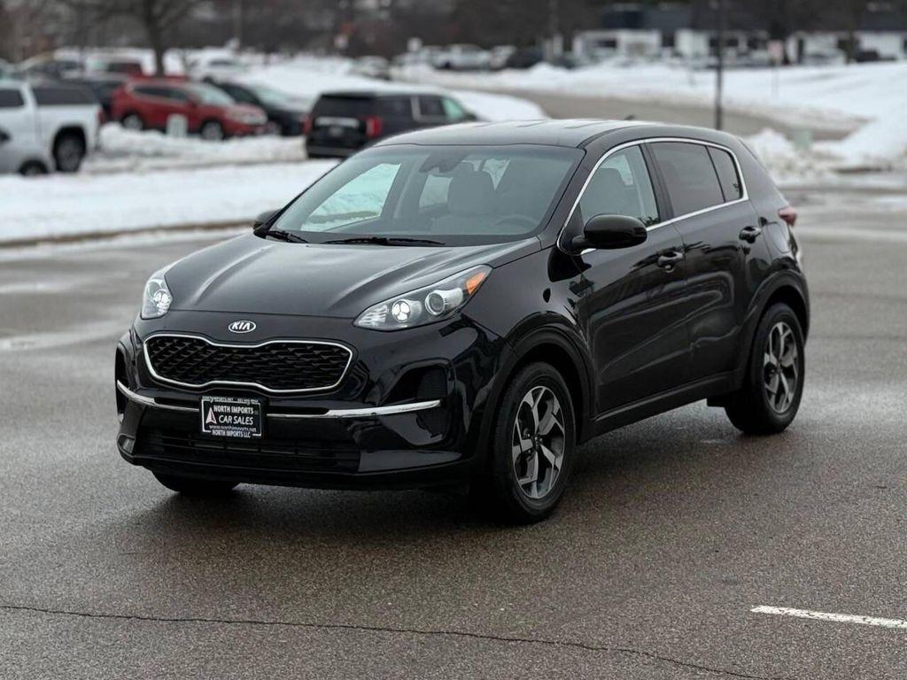 used 2020 Kia Sportage car, priced at $11,997