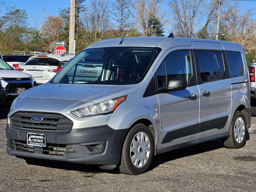 used 2019 Ford Transit Connect car, priced at $12,497
