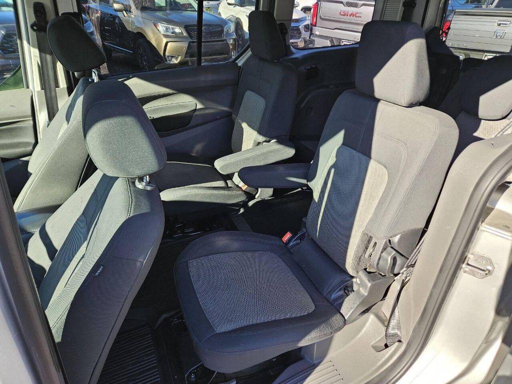 used 2019 Ford Transit Connect car, priced at $12,497