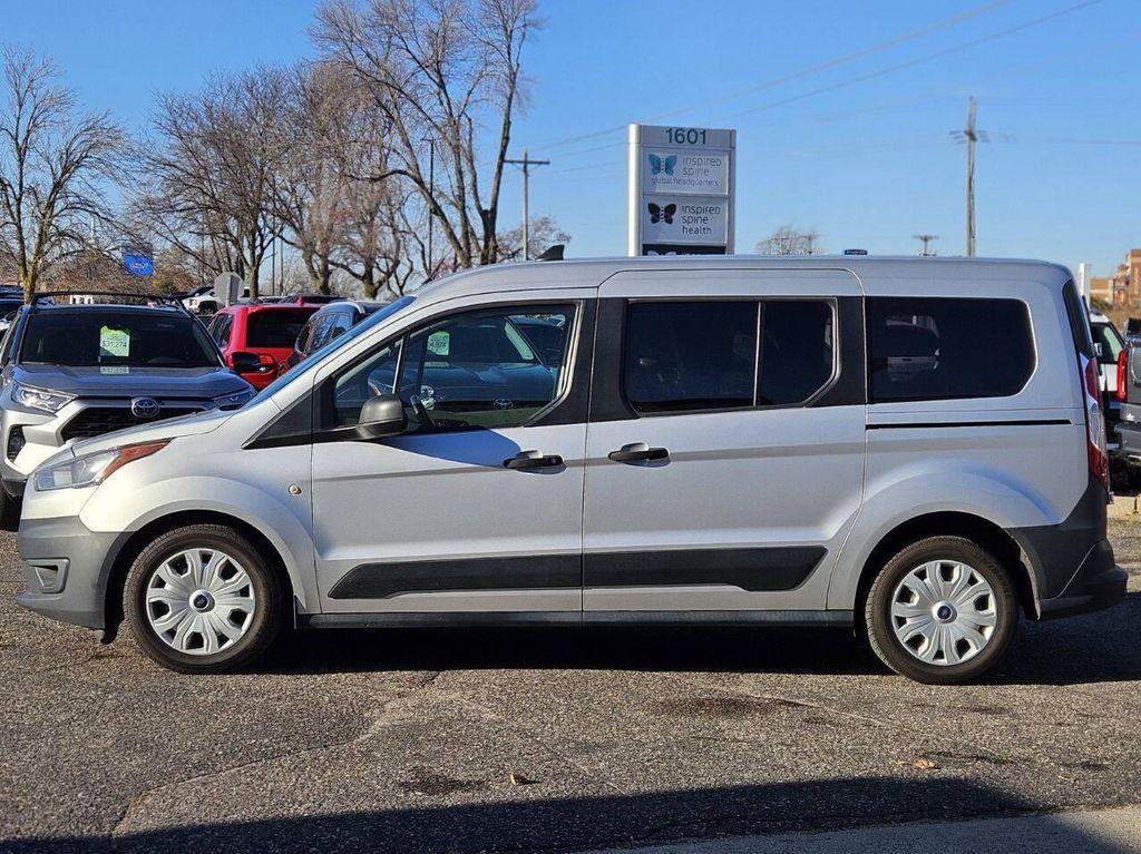used 2019 Ford Transit Connect car, priced at $12,497